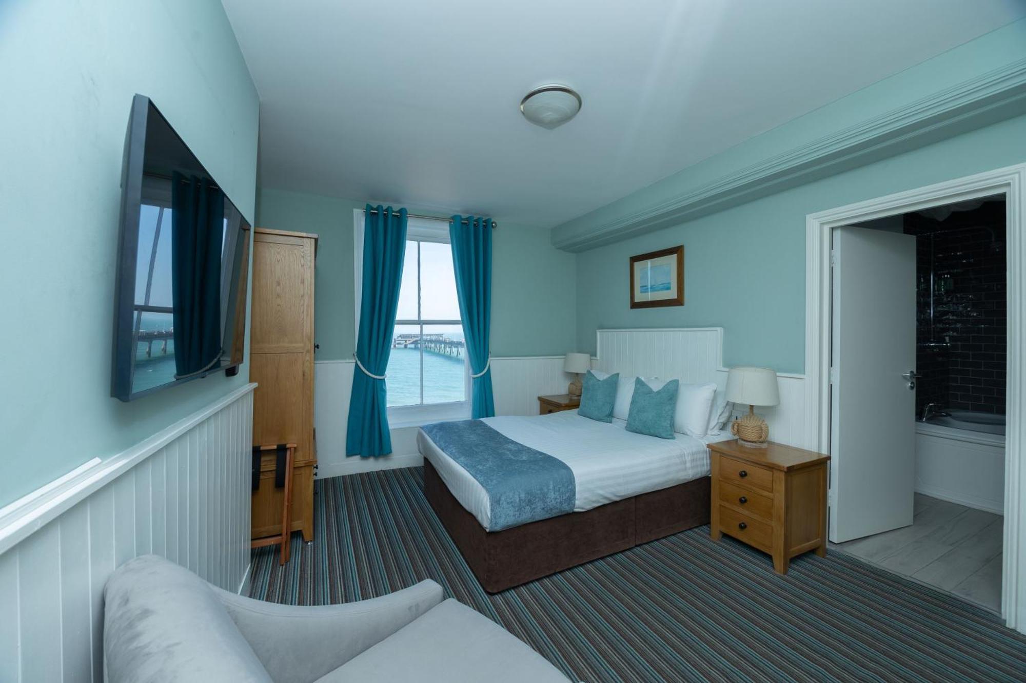 The Clarendon Hotel Deal Exterior foto